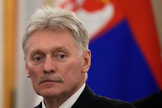 O secretário de imprensa de Putin, Dmitry Peskov, elogiou o plano de segurança de Trump